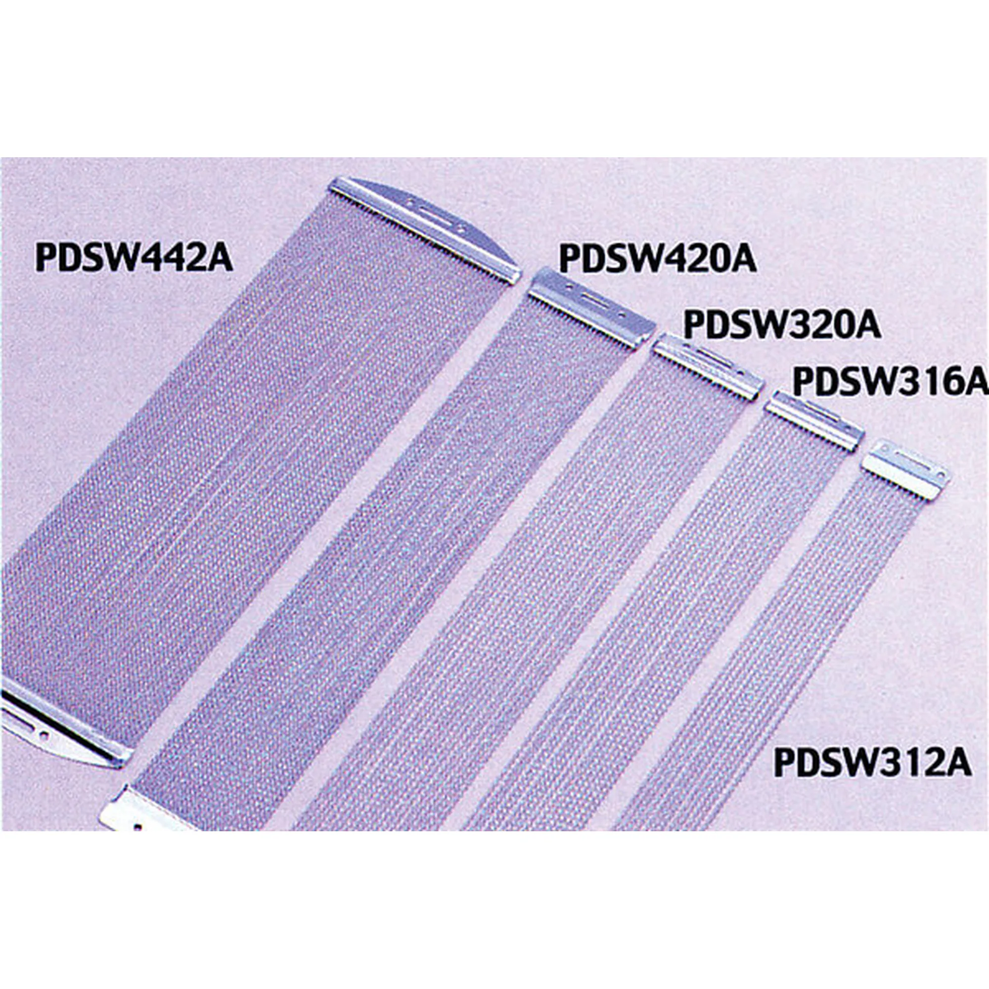 Vorderes Coverbild Dixon PDSW 424A
