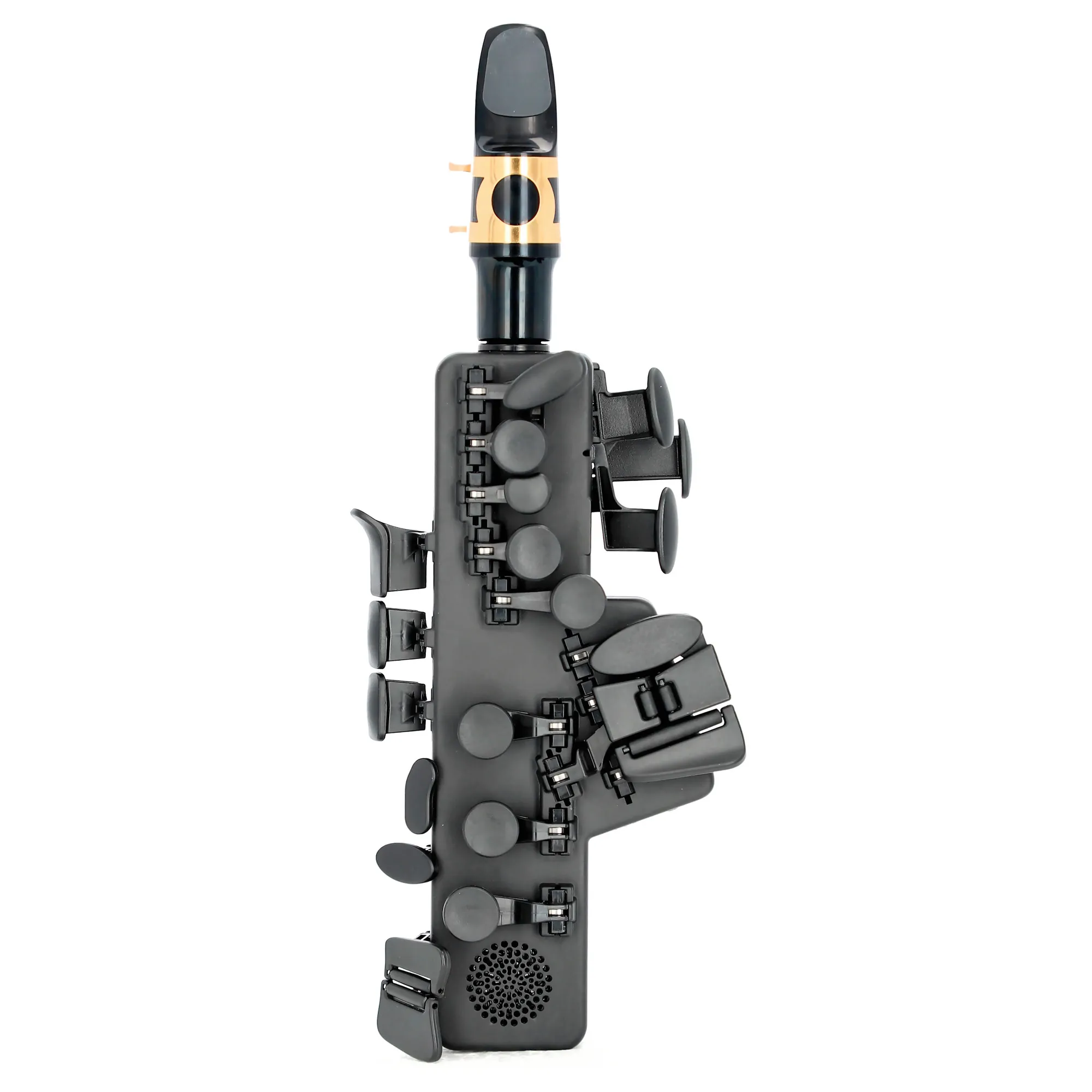 Vorderes Coverbild Travel Sax 2 black