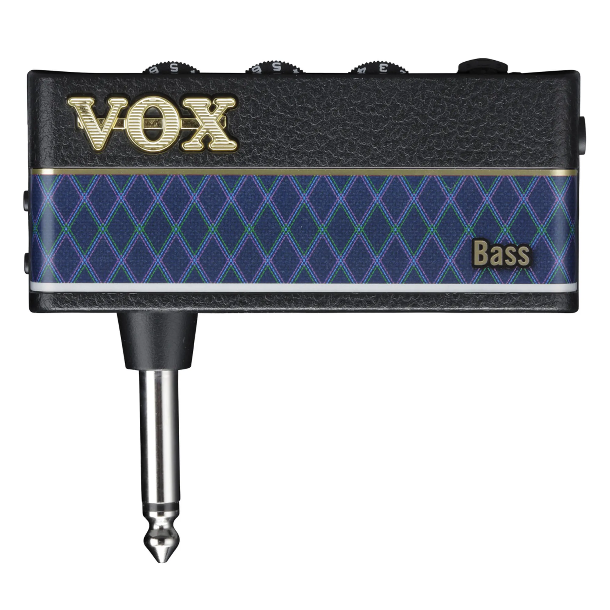 Vorderes Coverbild VOX Amplug 3 Bass