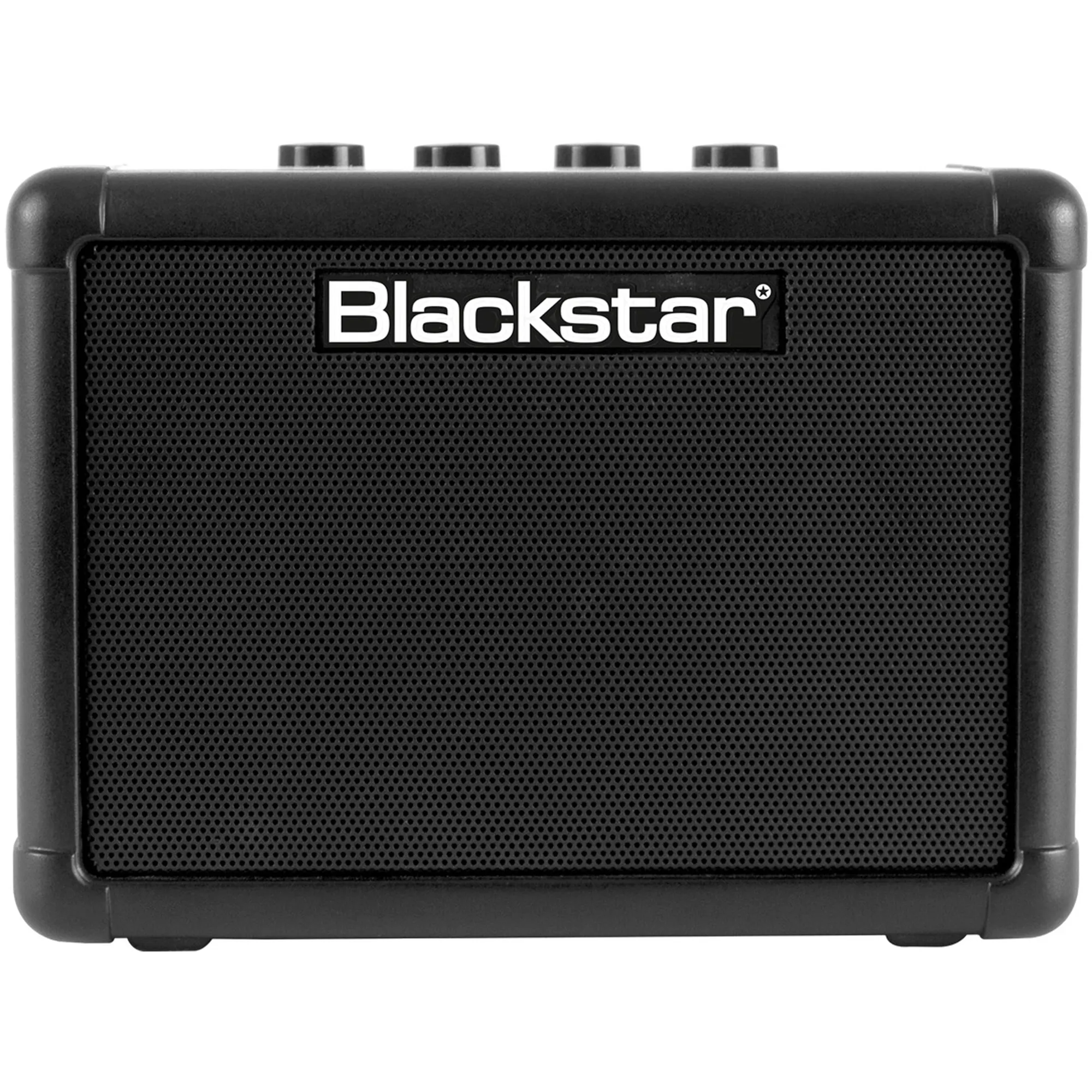 Vorderes Coverbild Blackstar Fly3 Black