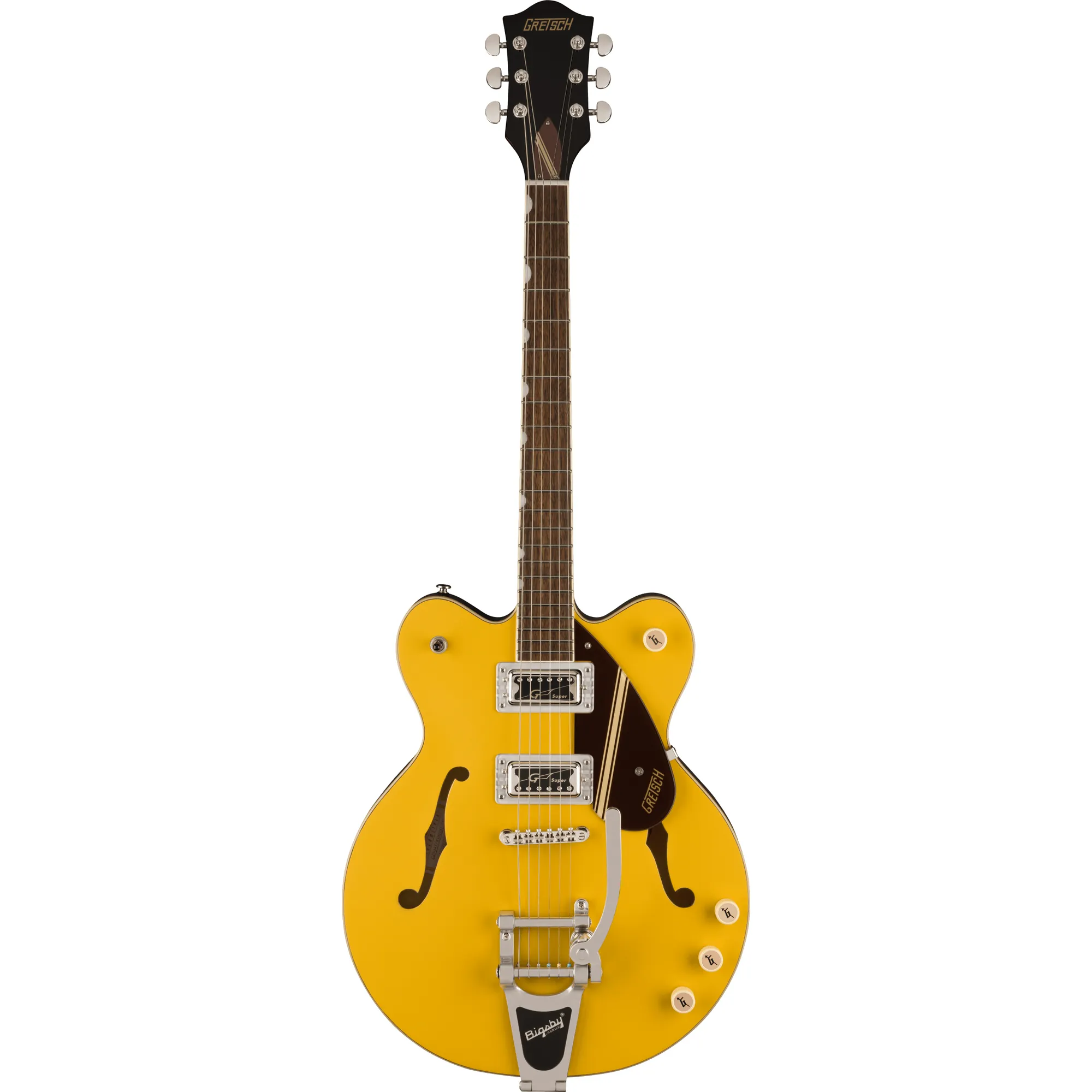 Vorderes Coverbild Gretsch G2604T Ltd Streamliner Rally II - BMBOO