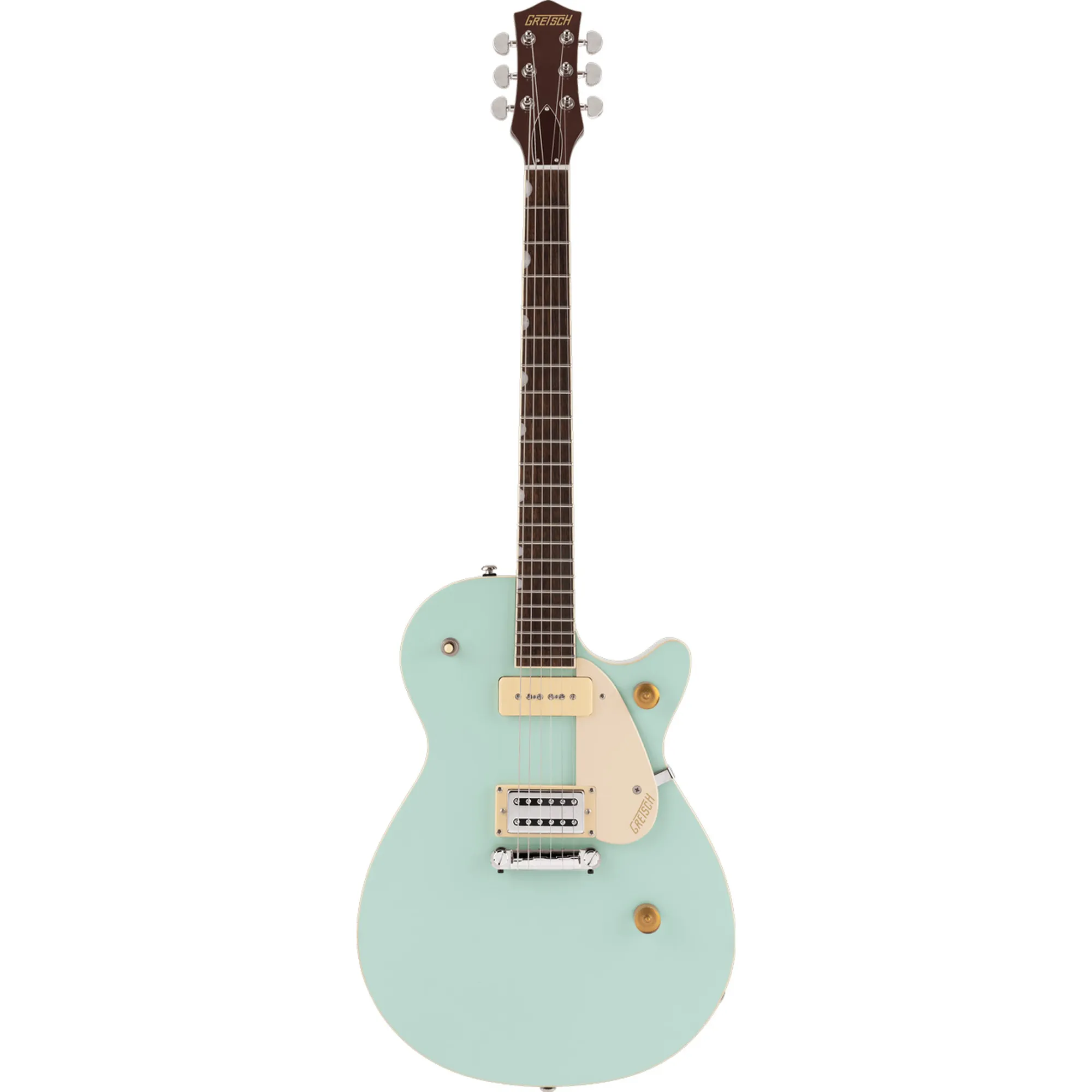 Vorderes Coverbild Gretsch G2215 Junior Jet Club -MNT MET