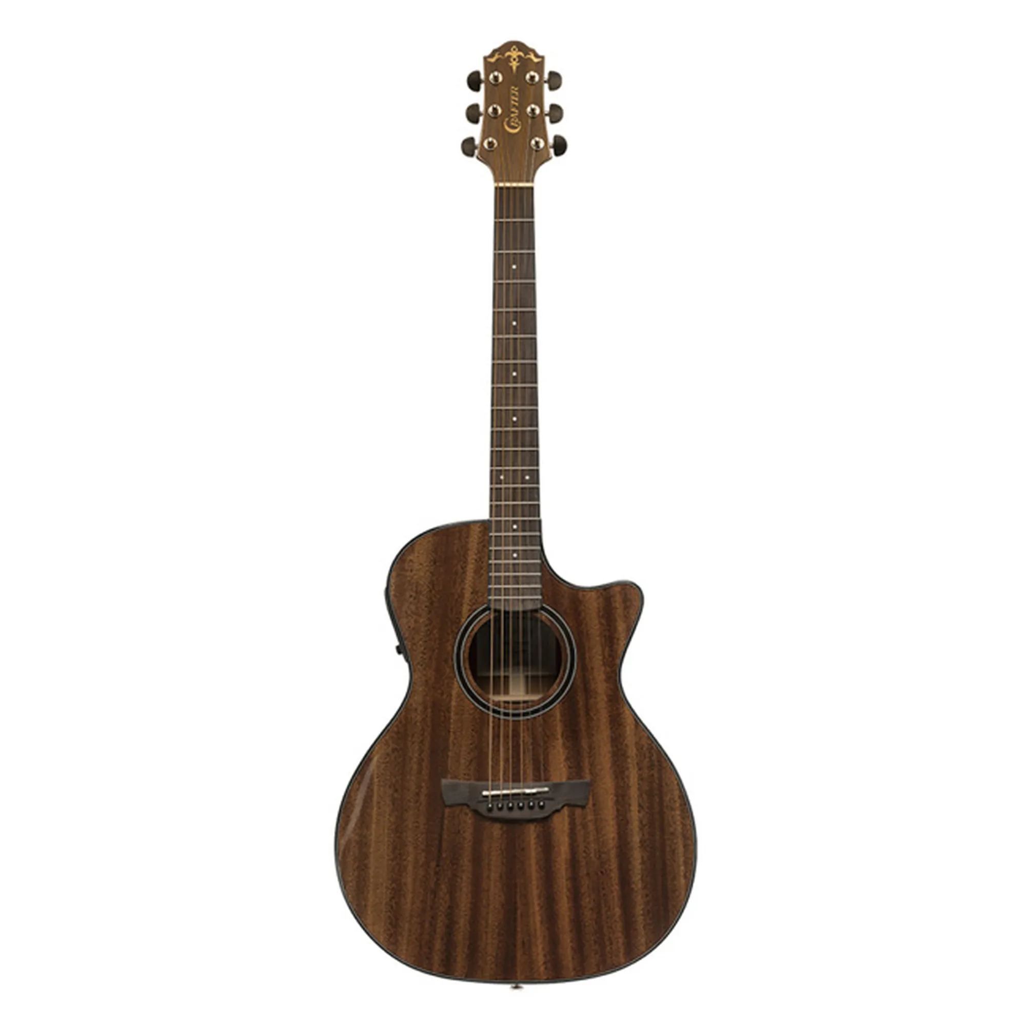 Vorderes Coverbild Crafter ABLE T635CE N