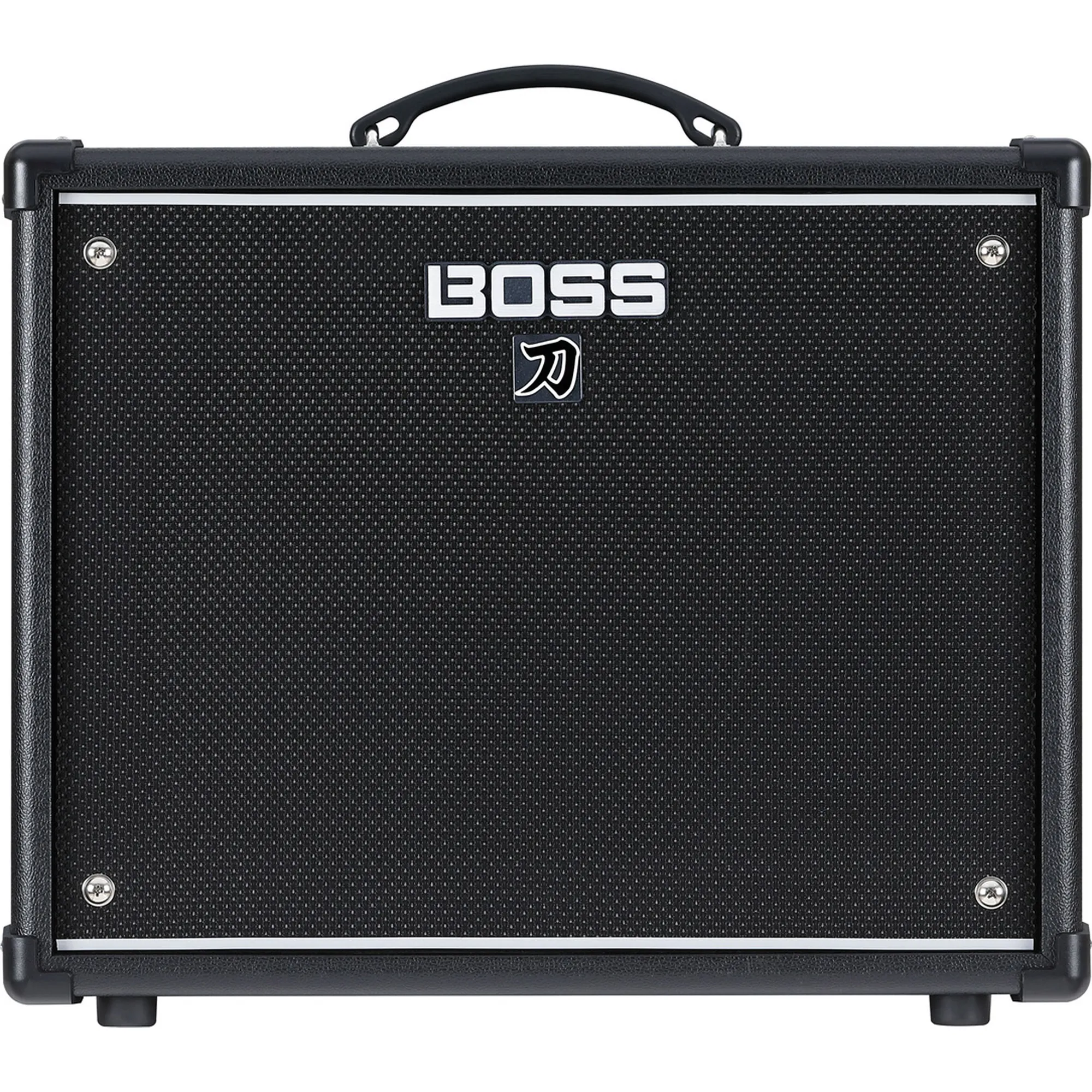 Vorderes Coverbild Boss Katana 50 MKIII