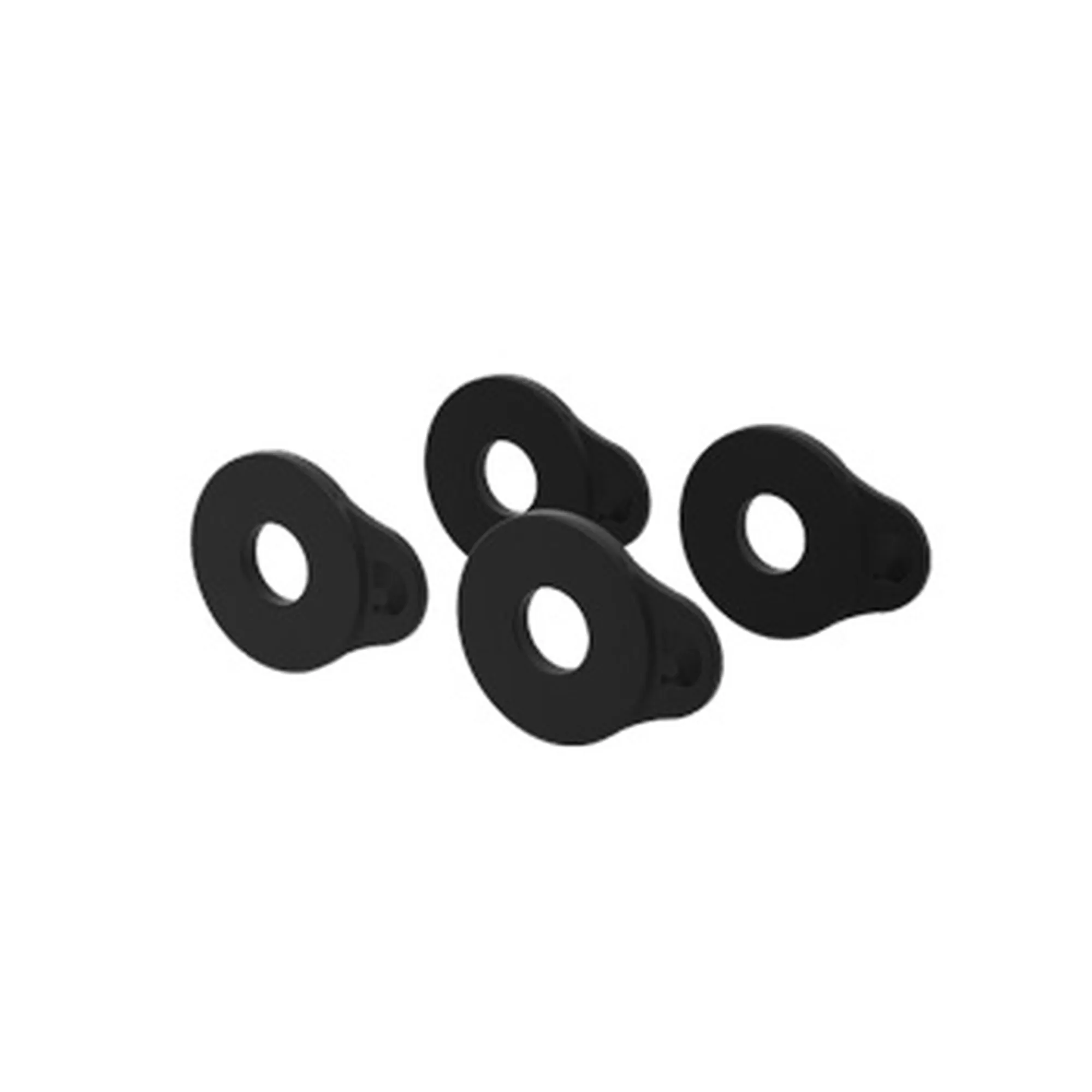 Vorderes Coverbild D'Addario Flex Lock Strap Block