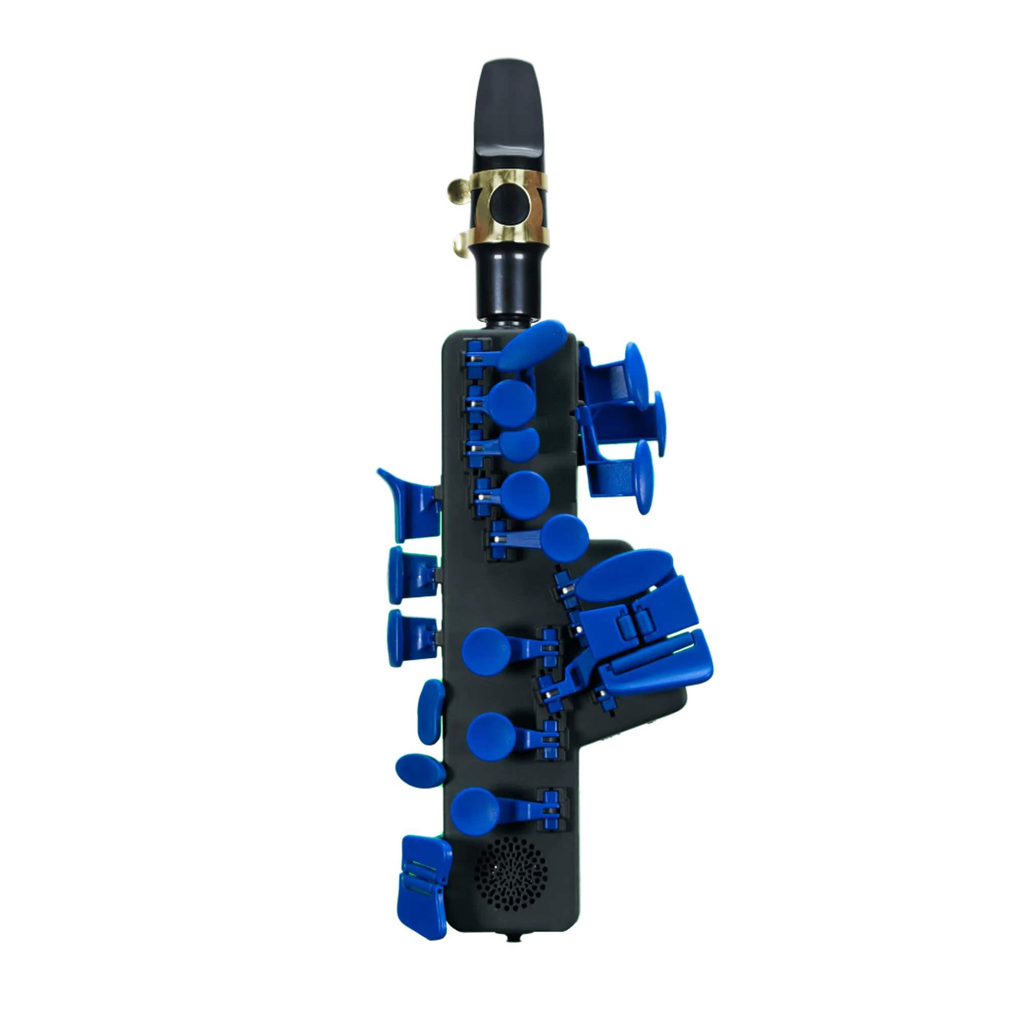 Vorderes Coverbild Travel Sax 2 blue royal