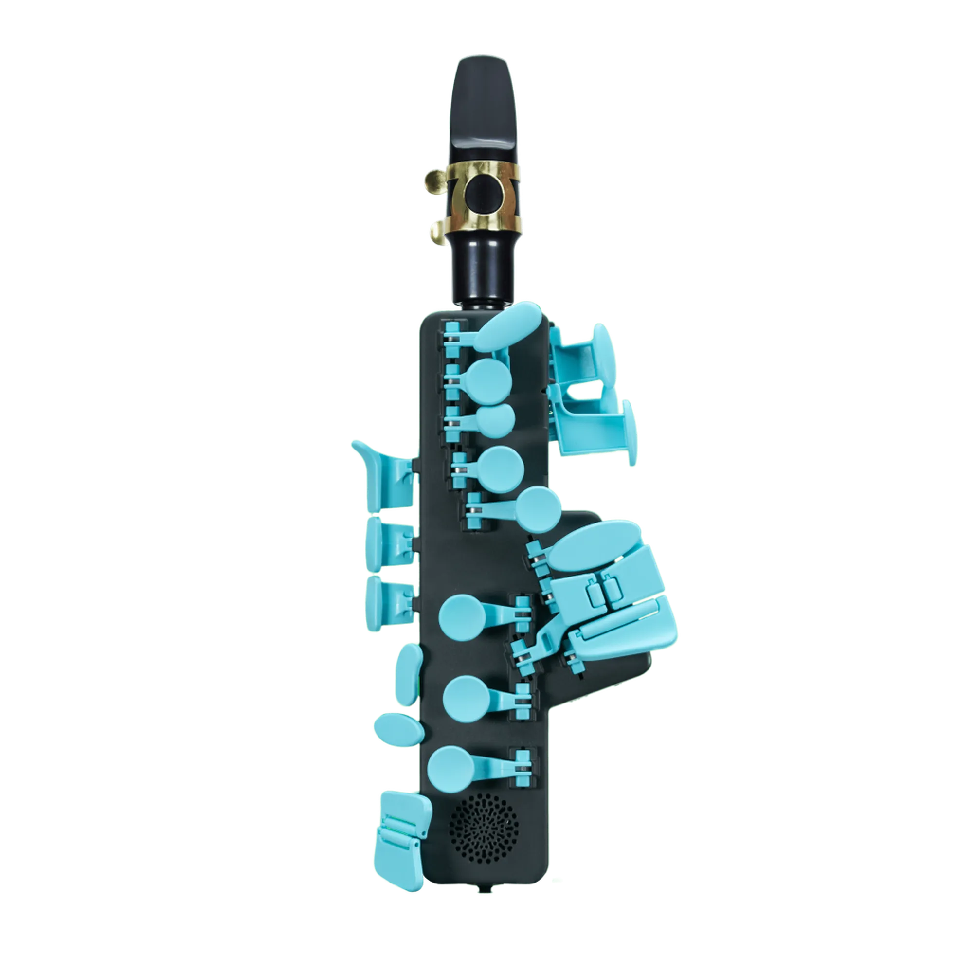 Vorderes Coverbild Travel Sax 2 blue turquoise