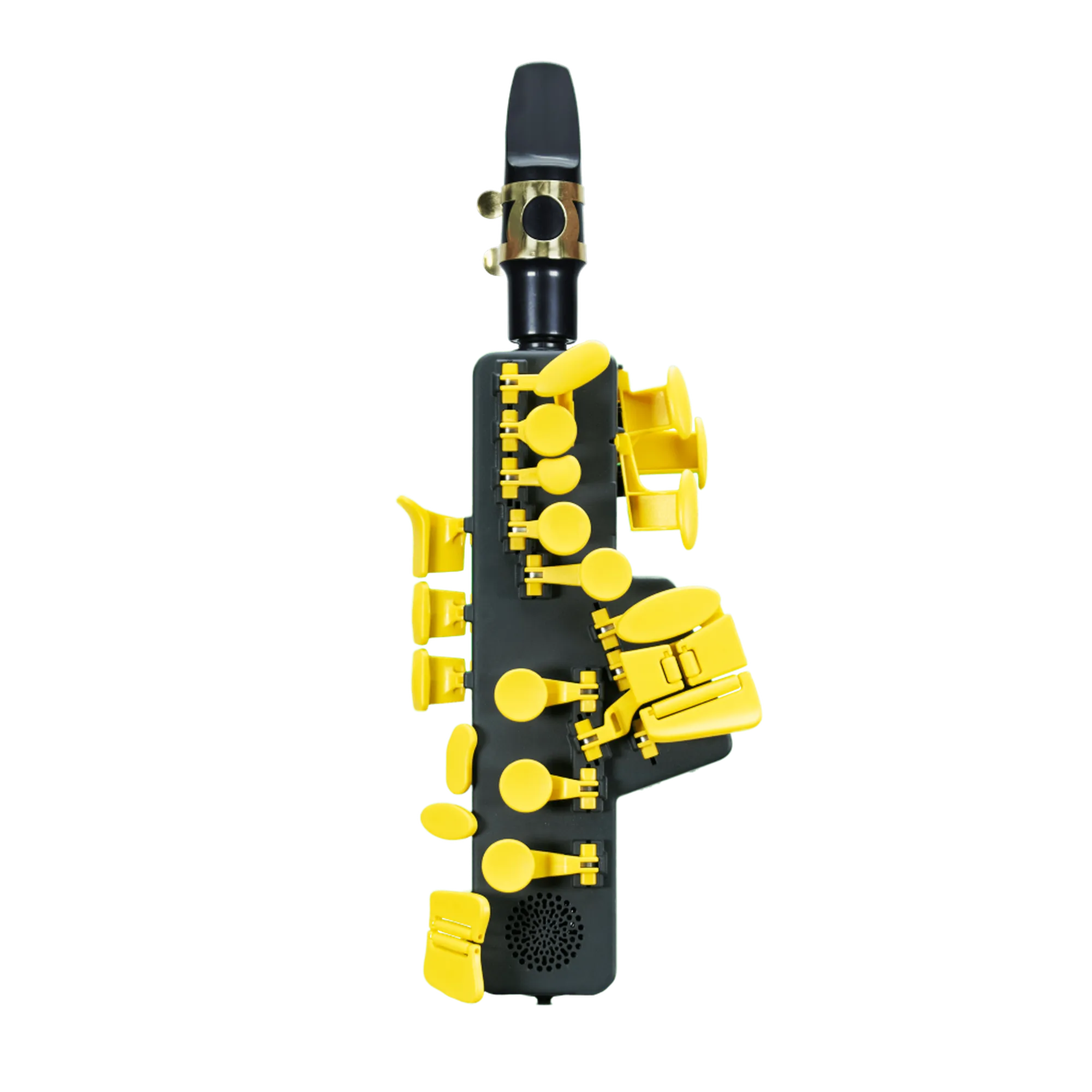 Vorderes Coverbild Travel Sax 2 yellow camel