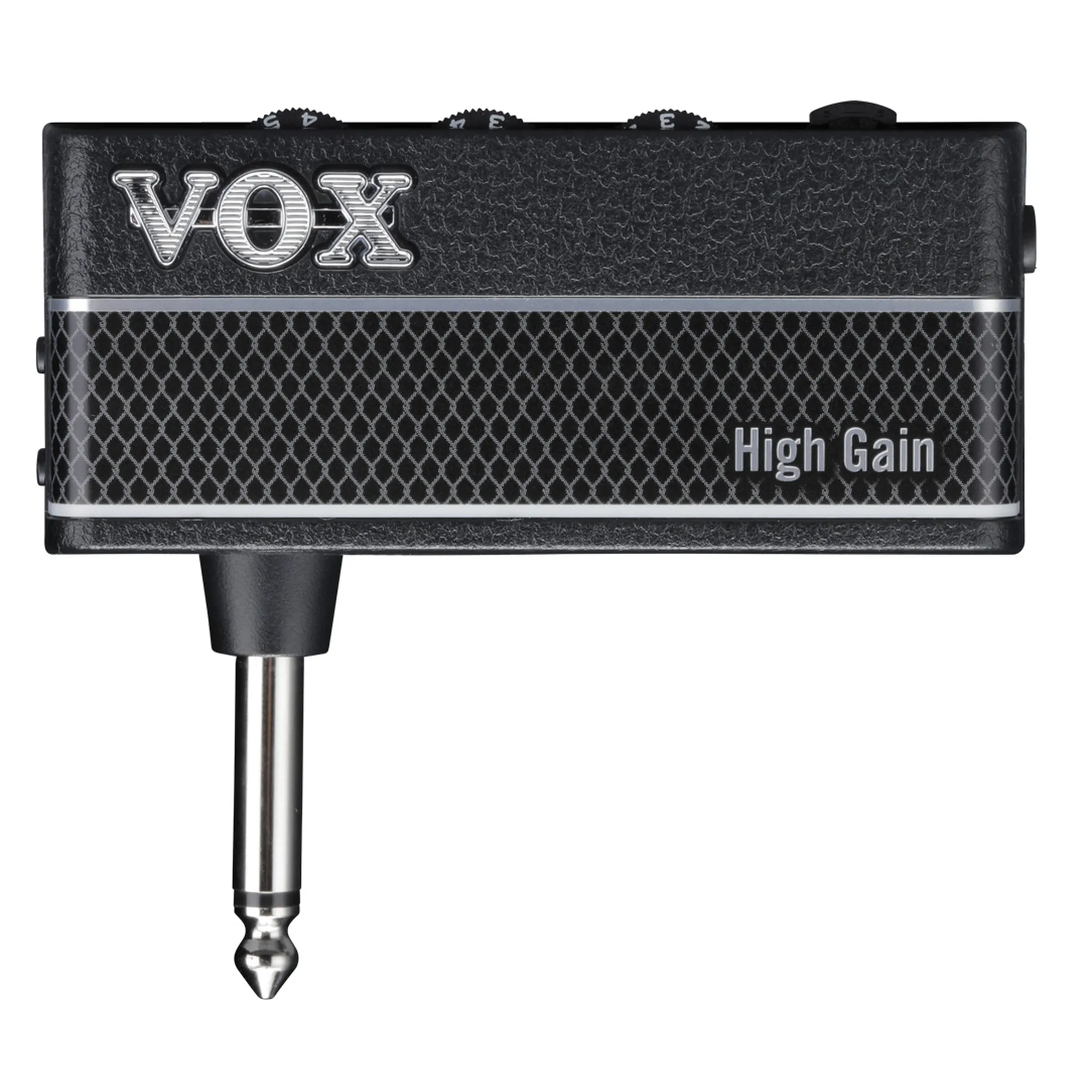 Vorderes Coverbild VOX Amplug 3 High Gain