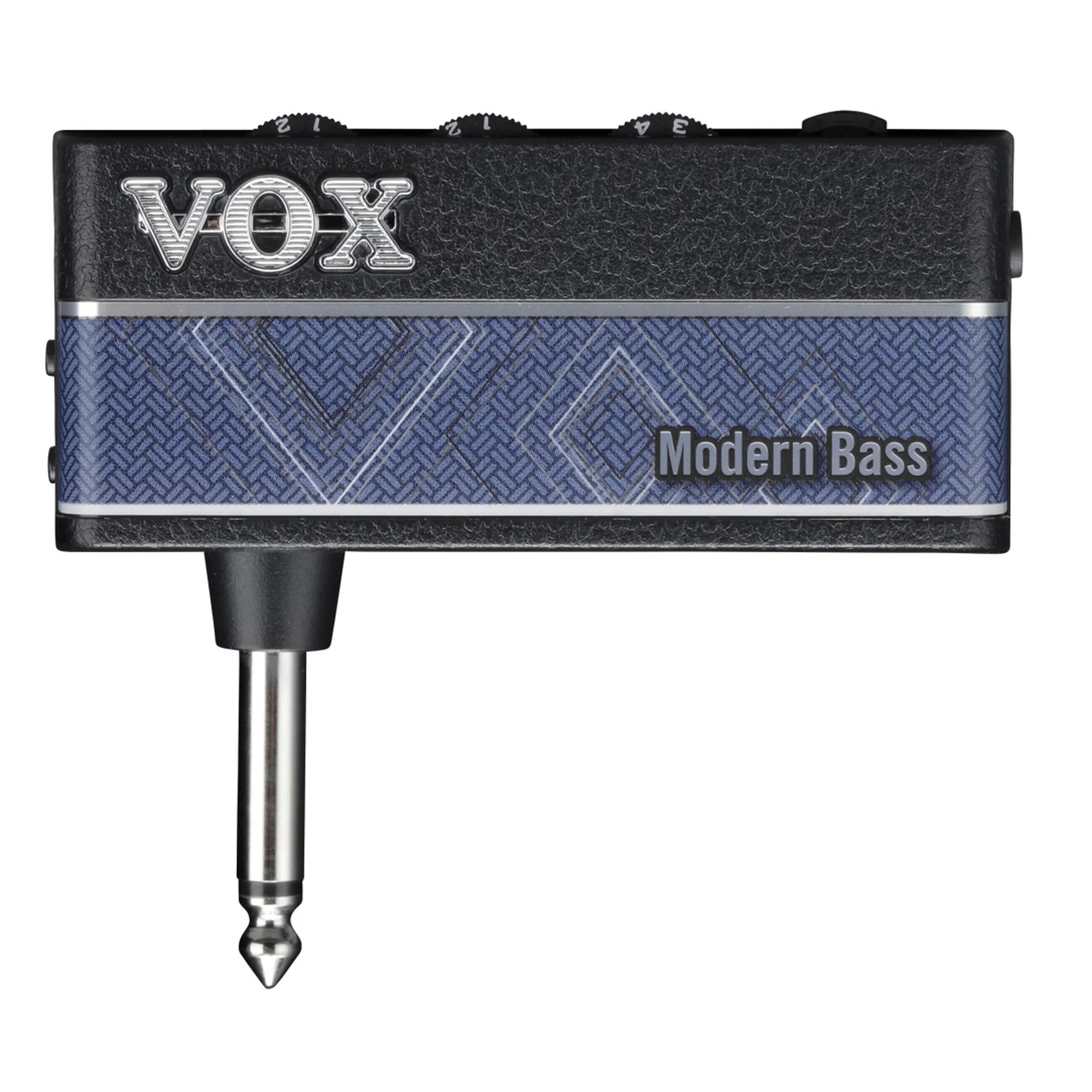 Vorderes Coverbild VOX Amplug 3 Modern Bass