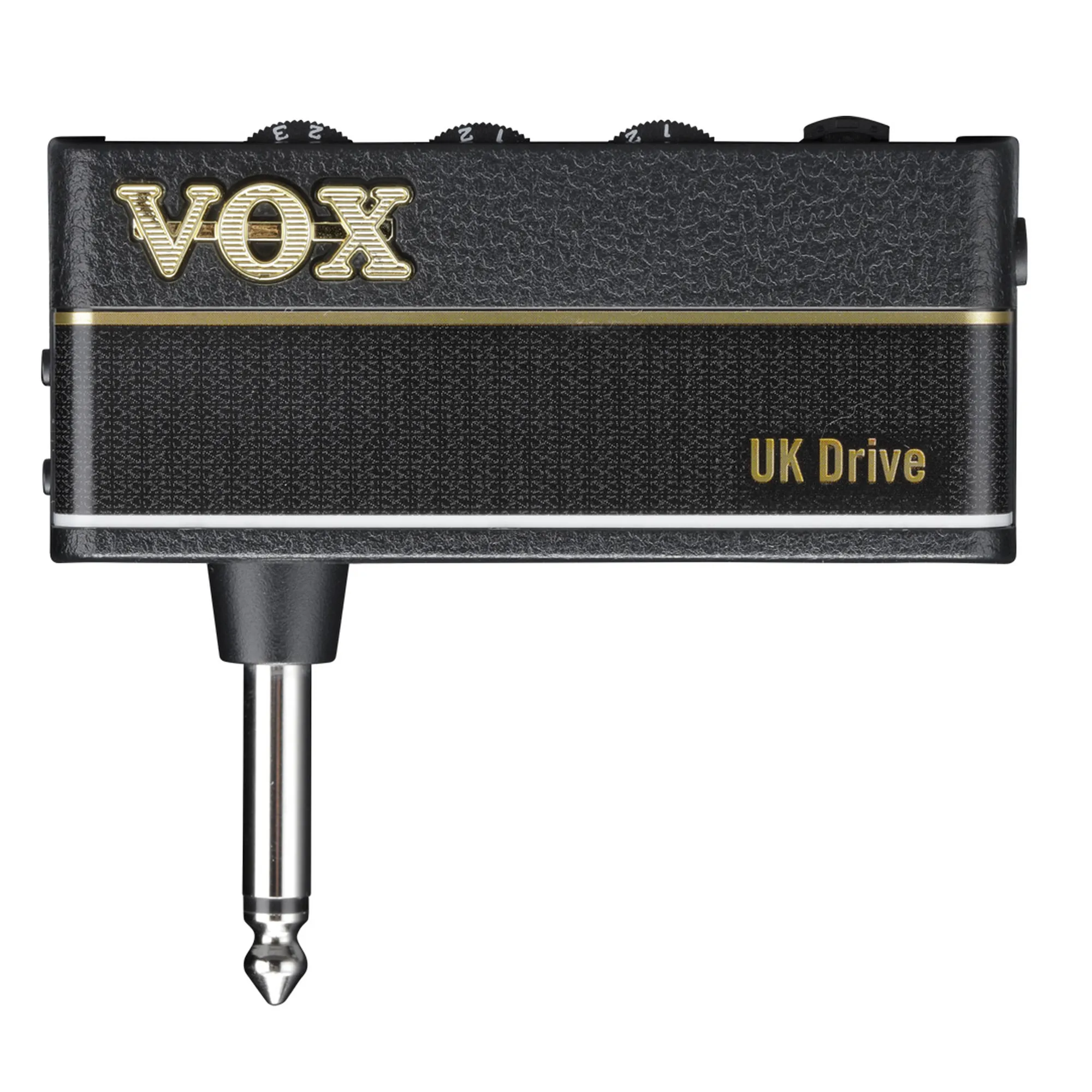 Vorderes Coverbild VOX Amplug 3 UK Drive