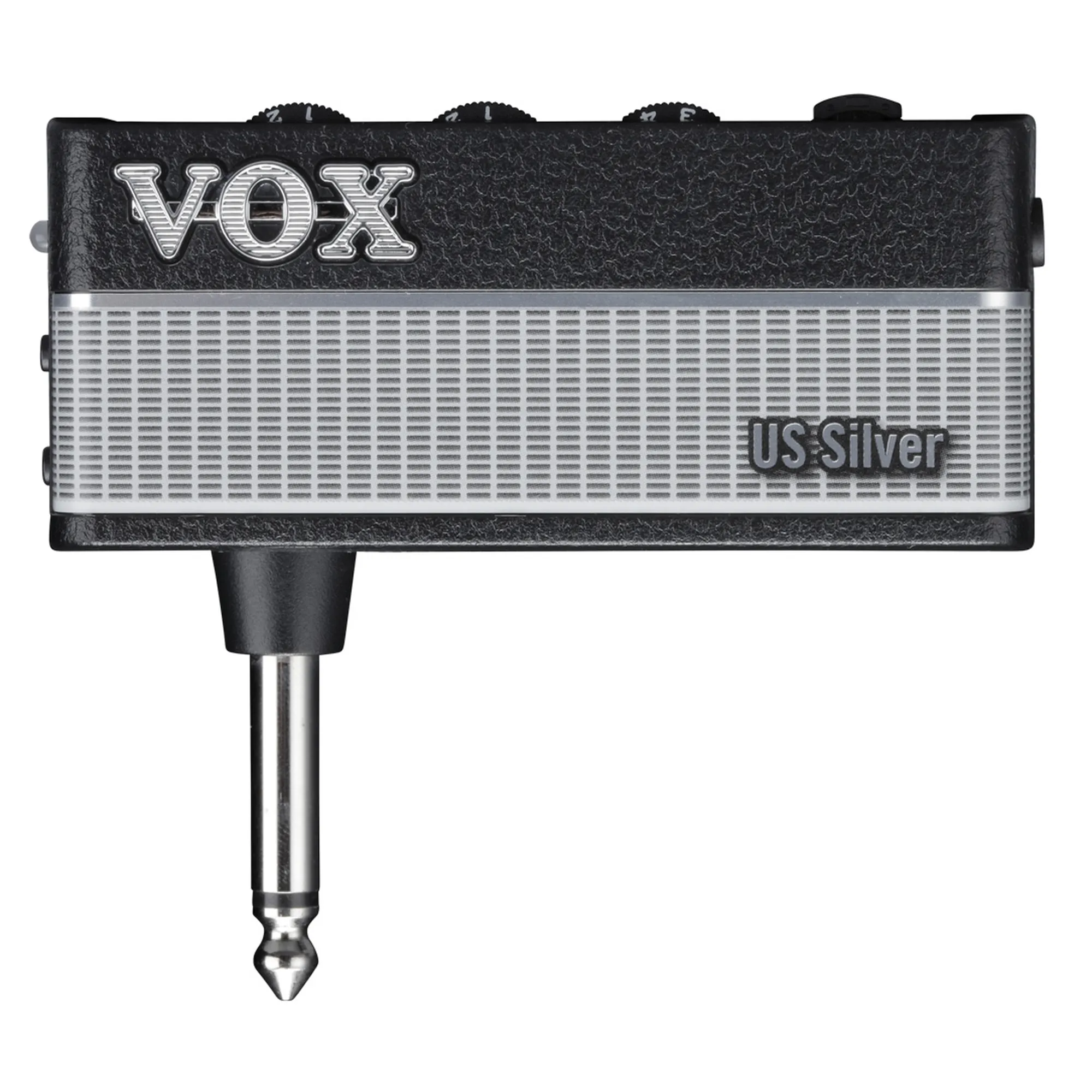 Vorderes Coverbild VOX Amplug 3 US Silver