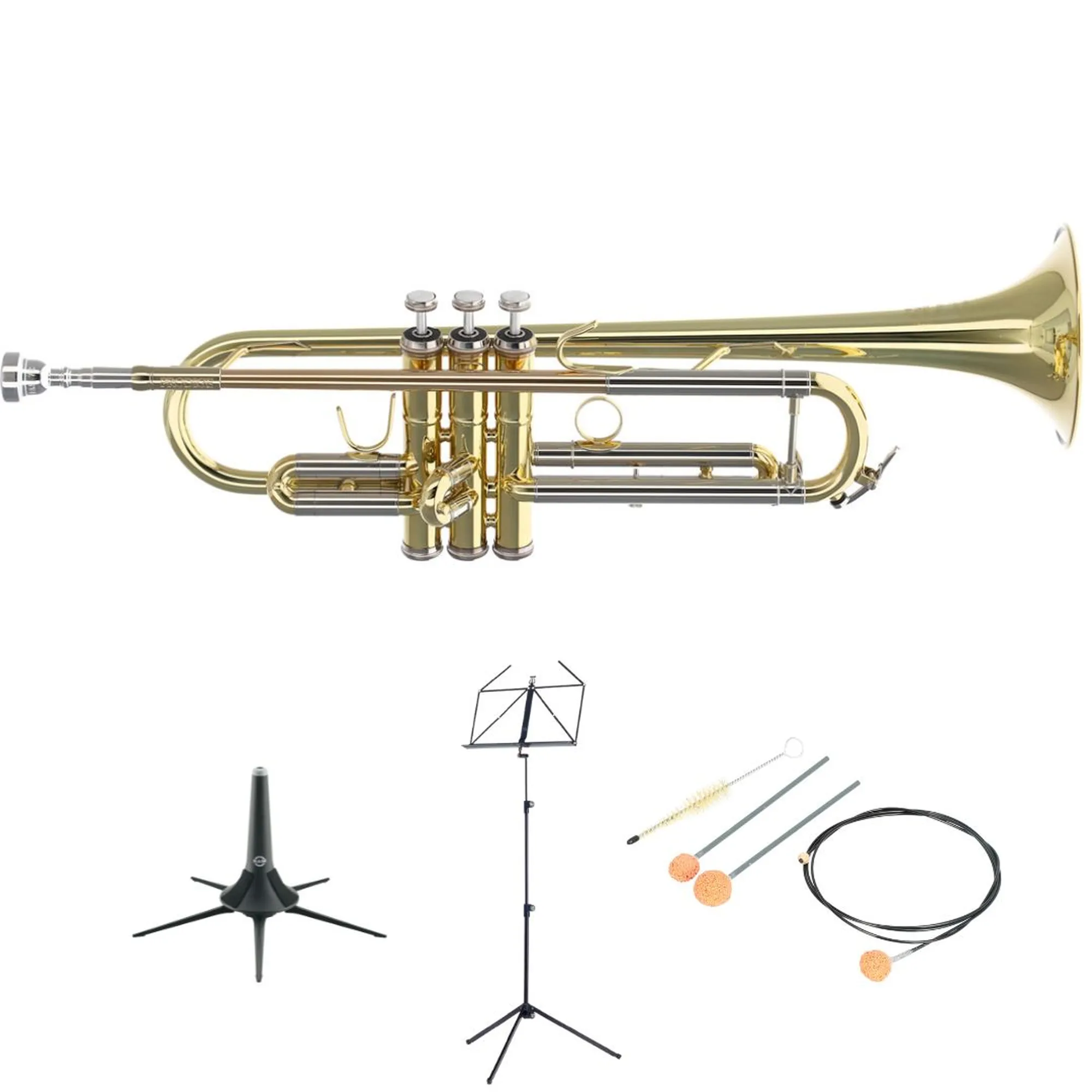 Vorderes Coverbild B&S Prodige 210-1-0  150 Jahre Reisser Jubiläums-Set