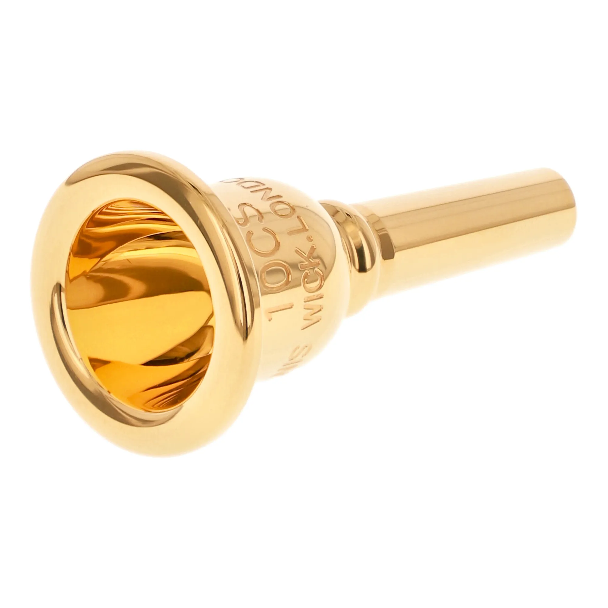 Vorderes Coverbild Denis Wick 3180G Heritage 10CS