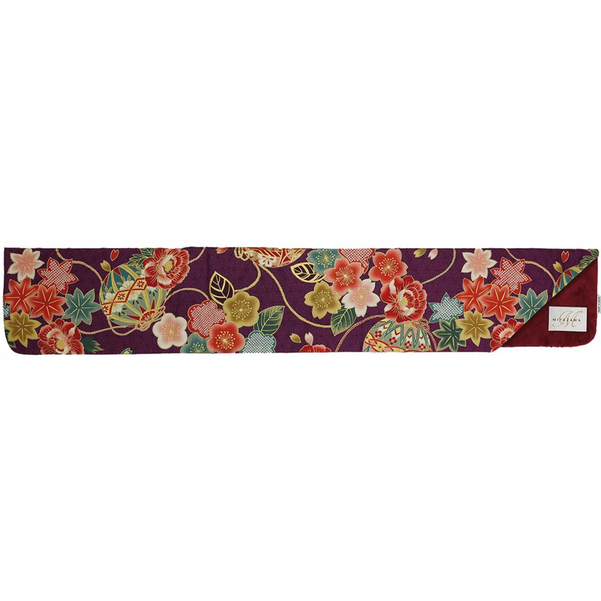 Vorderes Coverbild Miyazawa Design 8 Japanese Style purple