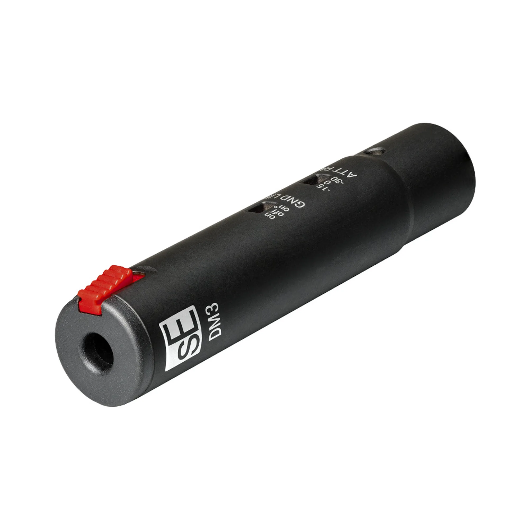 Vorderes Coverbild sE Electronics DM3 Black