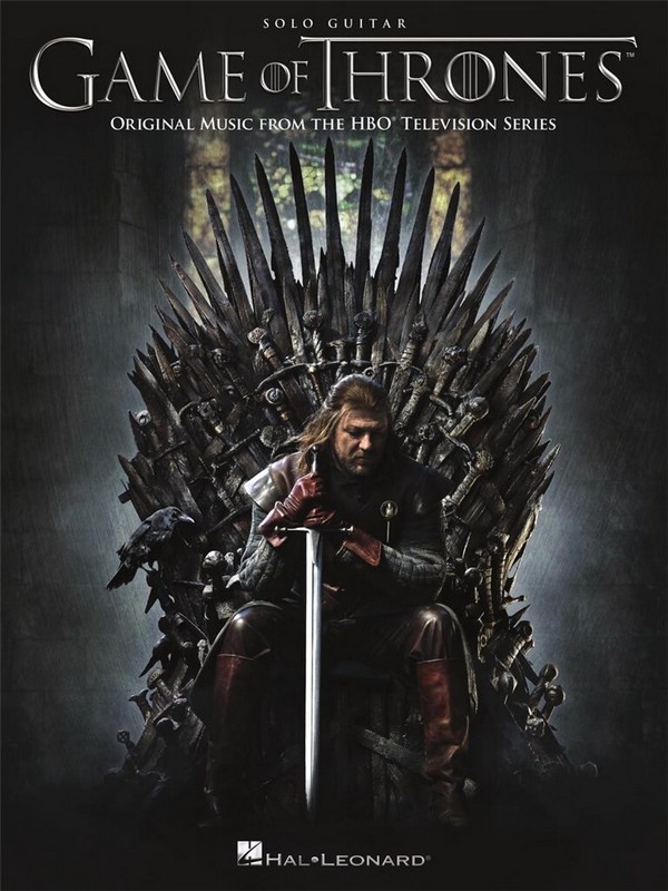Vorderes Coverbild Game of Thrones