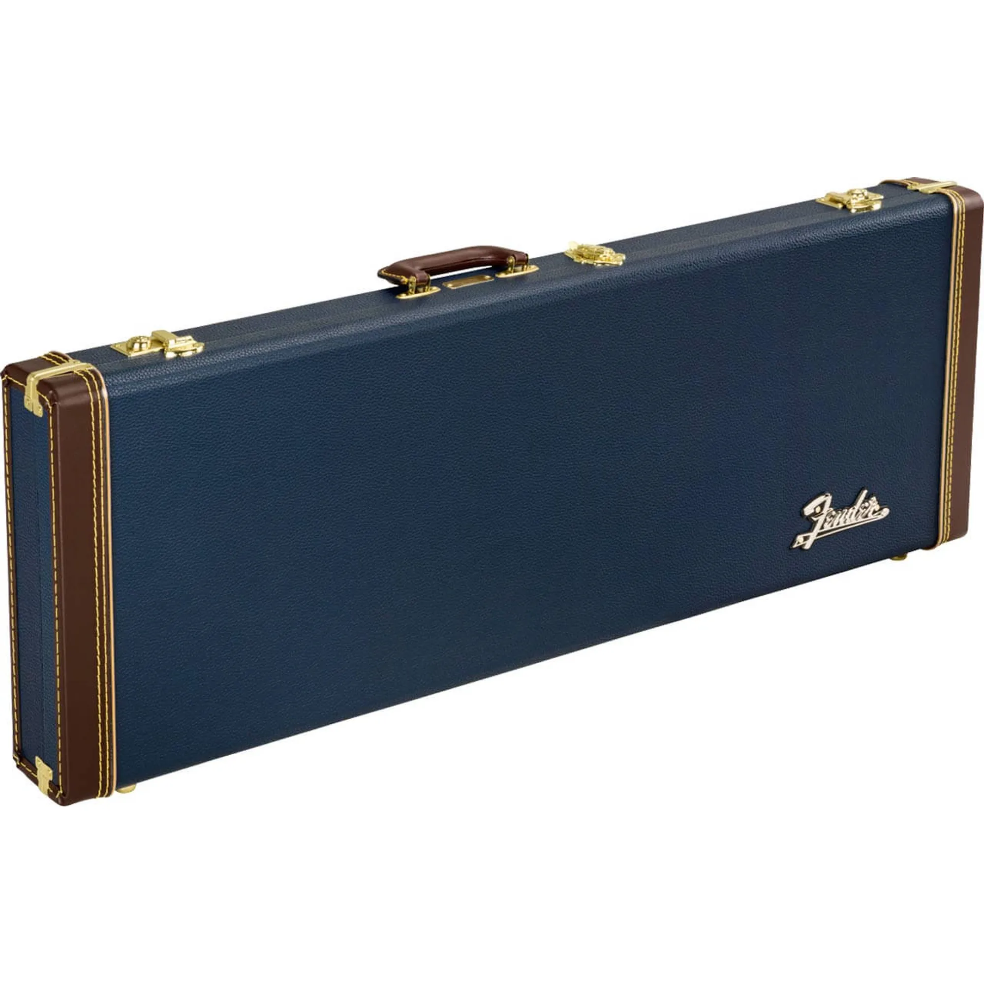 Vorderes Coverbild TESTARTIKEL - AKTIONSPREIS-Preissenkung - Fender Classic Series ST/T Navy Blue