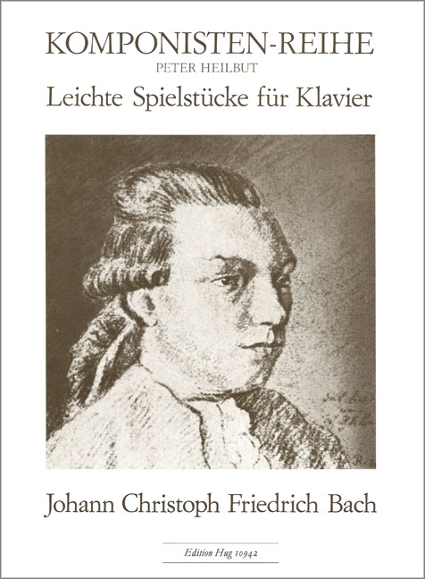 Vorderes Coverbild Leichte Spielstücke