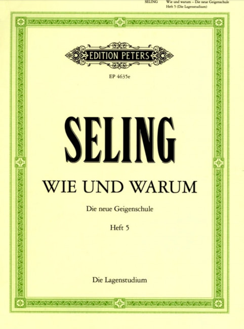 Vorderes Coverbild Wie und Warum Band 5
