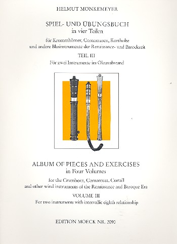 Vorderes Coverbild Spiel- und Übungsbuch Band 3