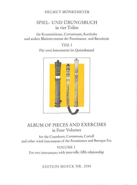 Vorderes Coverbild Spiel und Übungsbuch Band 1