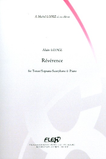Vorderes Coverbild Révérence