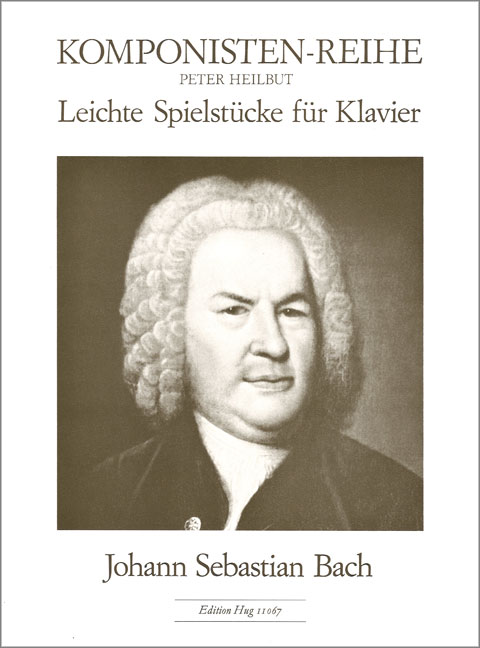 Vorderes Coverbild Leichte Spielstücke
