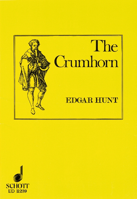 Vorderes Coverbild The crumhorn