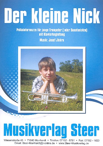 Vorderes Coverbild Der kleine Nick
