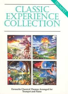 Vorderes Coverbild Classic Experience Collection