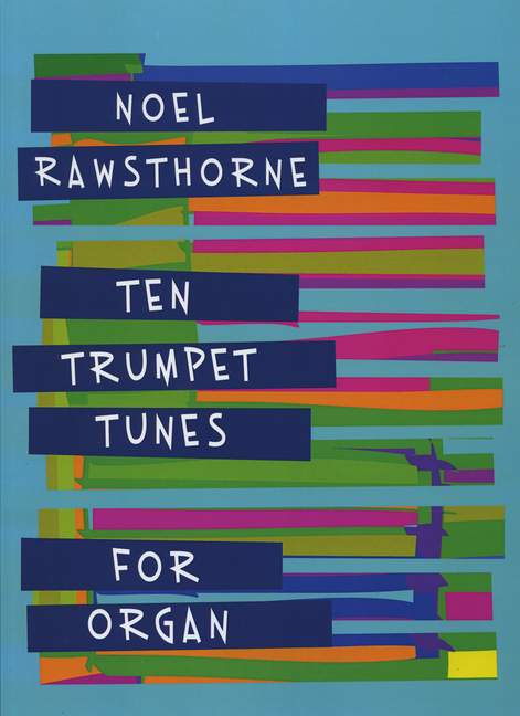 Vorderes Coverbild 10 Trumpet Tunes