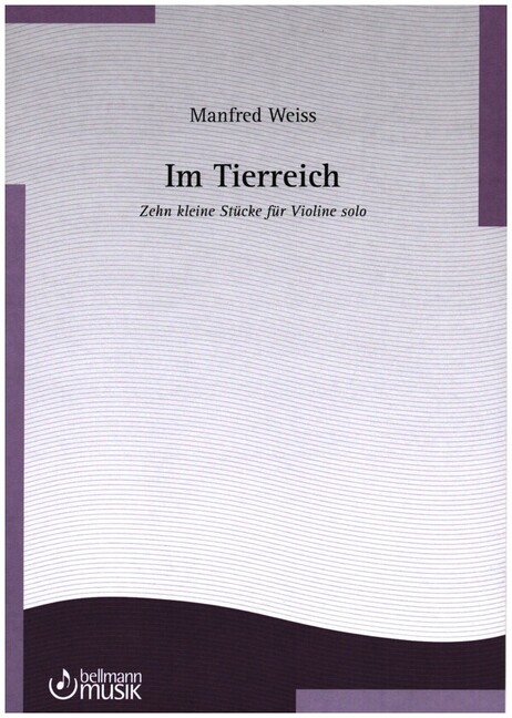 Vorderes Coverbild Im Tierreich