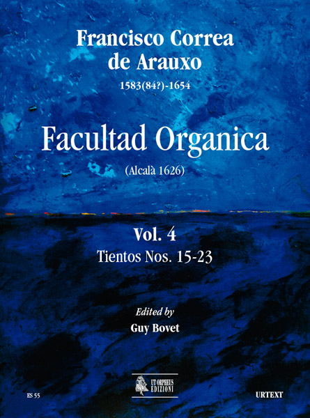 Vorderes Coverbild Facultad Organica vol.4 (nos.15-23)