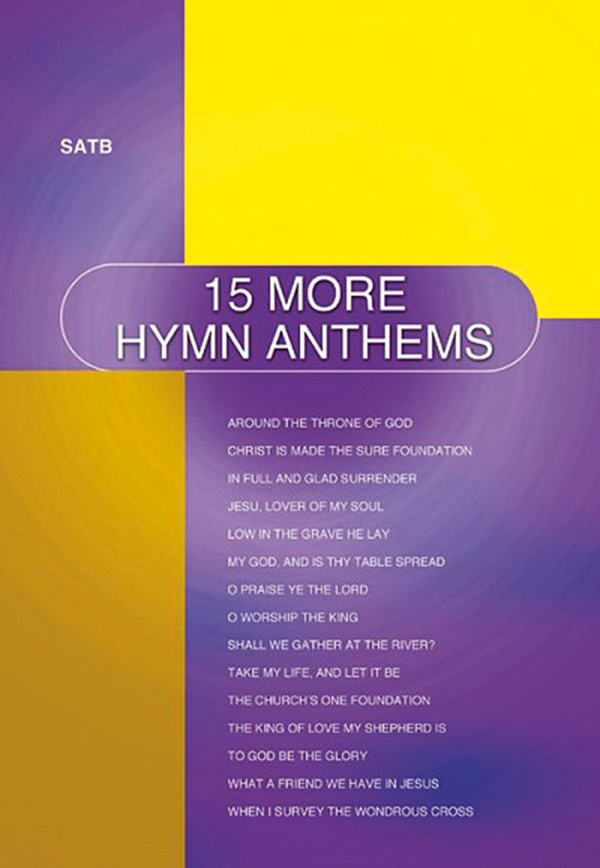 Vorderes Coverbild 15 more Hymn Anthems