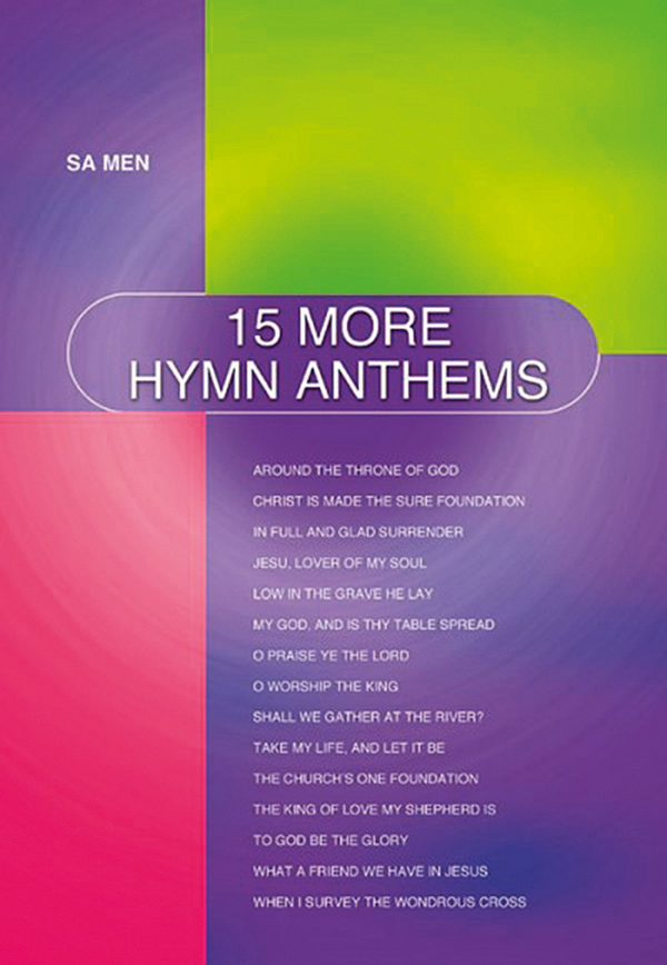 Vorderes Coverbild 15 more Hymn Anthems