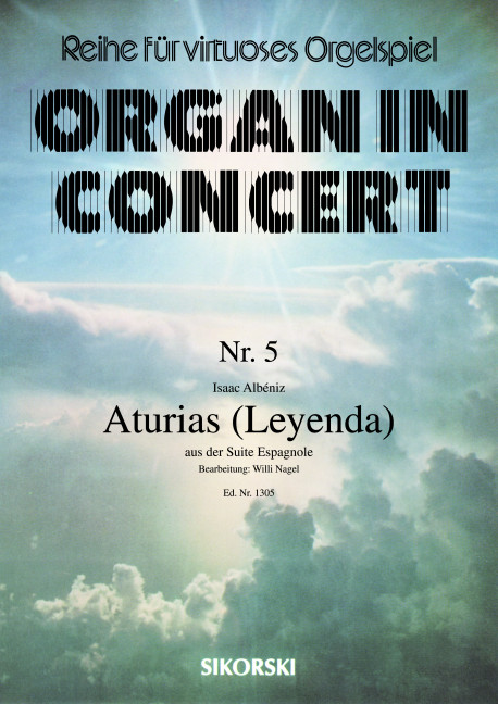 Vorderes Coverbild Asturias (Leyenda)