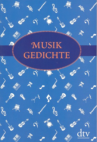 Vorderes Coverbild Musikgedichte