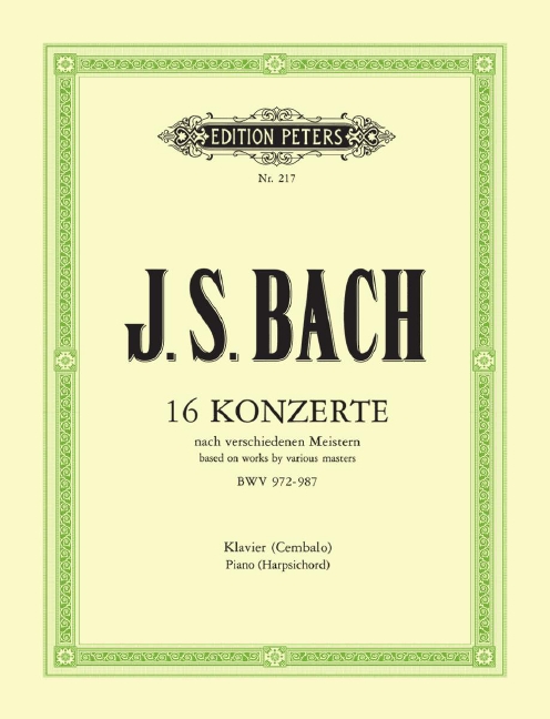 Vorderes Coverbild Klavierwerke Band 17
