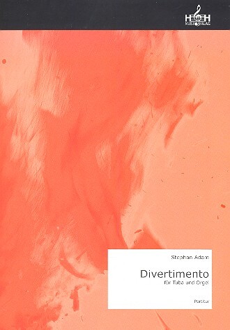 Vorderes Coverbild Divertimento