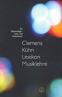 Vorderes Coverbild Lexikon Musiklehre