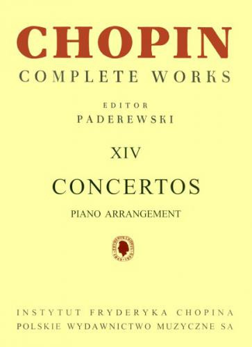 Vorderes Coverbild Concertos