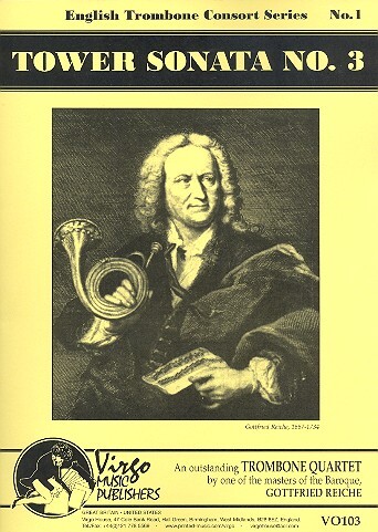Vorderes Coverbild Tower Sonata no.3