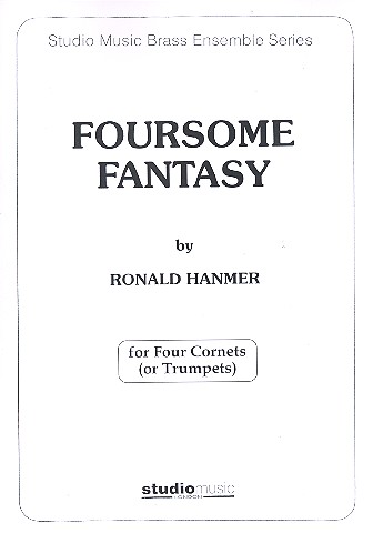 Vorderes Coverbild Foursome Fantasy