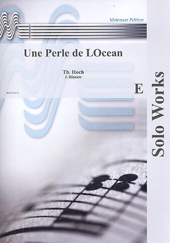 Vorderes Coverbild Une perle de l'océan