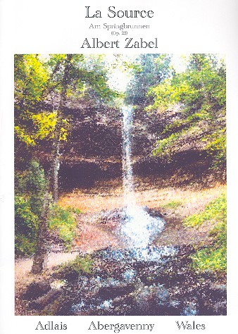 Vorderes Coverbild La Source op.23