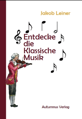 Vorderes Coverbild Entdecke die klassische Musik