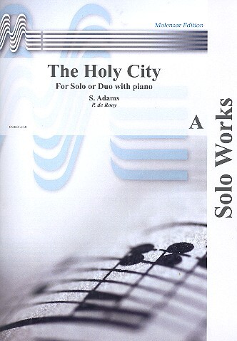 Vorderes Coverbild The Holy City