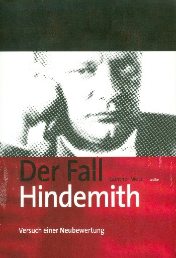 Vorderes Coverbild Der Fall Hindemith 