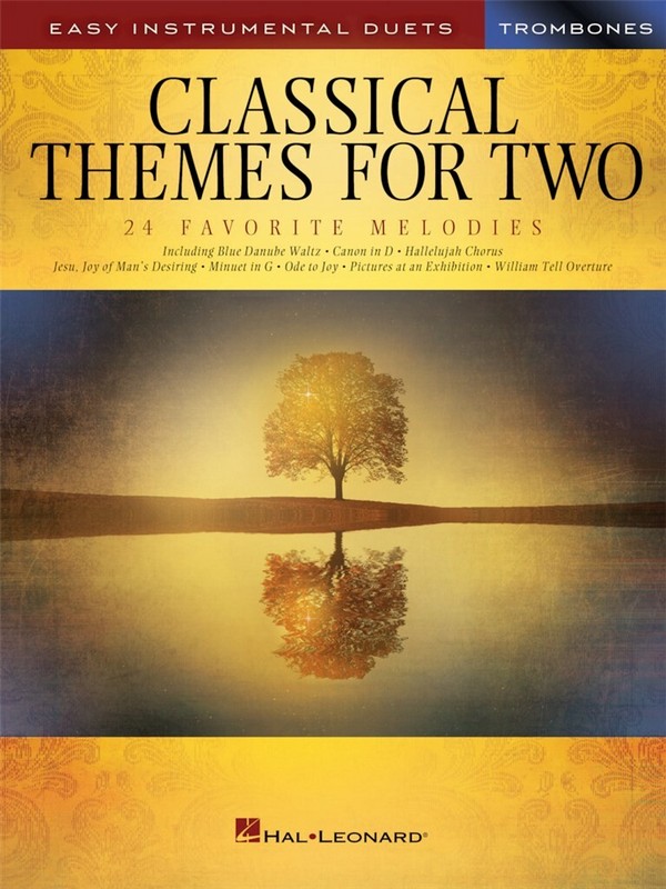 Vorderes Coverbild Classical Themes